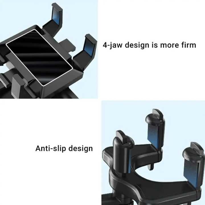 Image of 360° Rotatable Smart Phone Car Holder - Premium Lifestyle for Every Occasion - Modern Lifestyle for Every Occasion - Casual Electronics for Every Occasion - Casual Electronics for Every Occasion - Casual Electronics for Every Occasion - high-quality image