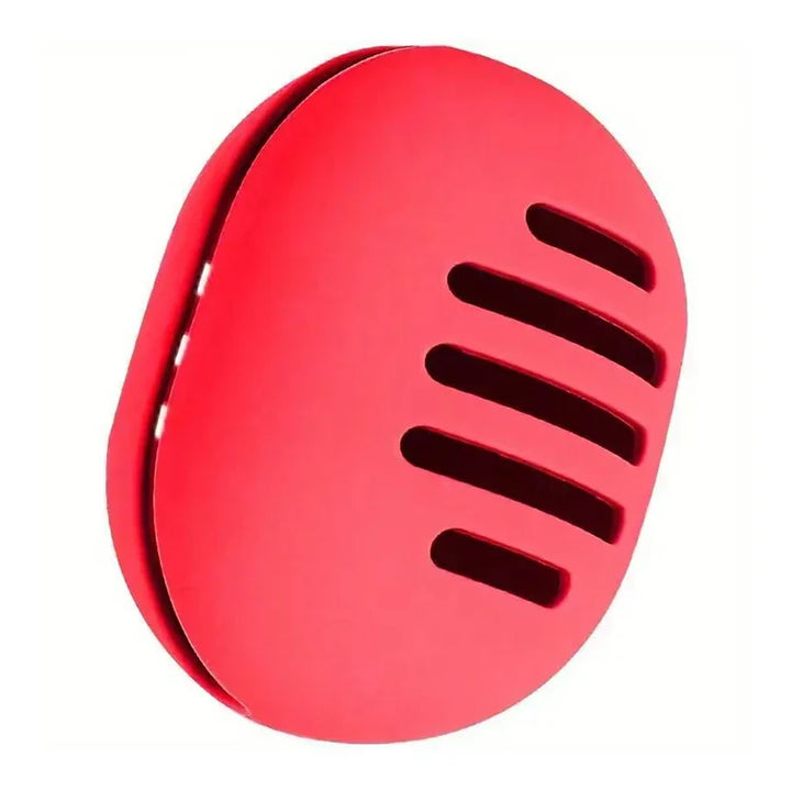 Eco-Friendly Silicone Makeup Sponge Holder – Clean & Safe