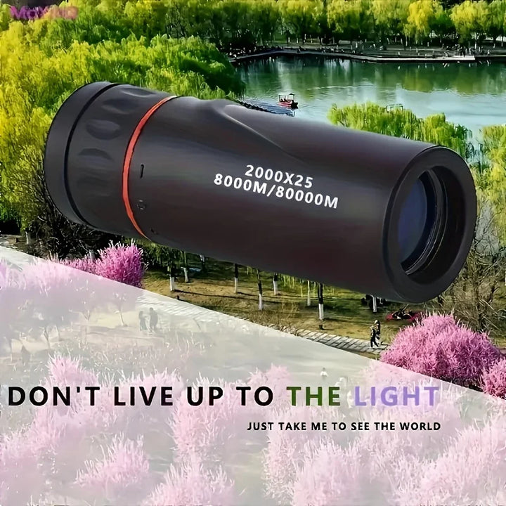 EagleSight Compact HD Monocular