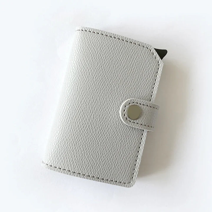 SecureVault Pop-Up Card Holder