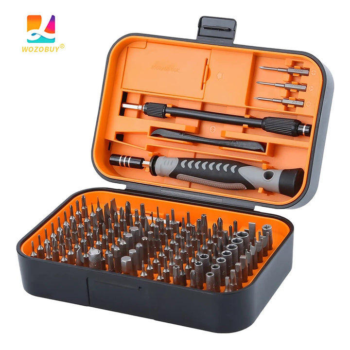 PrecisionPlus Magnetic Screwdriver Set