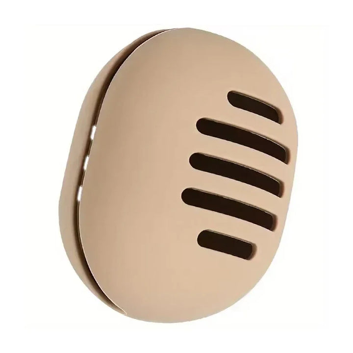 Eco-Friendly Silicone Makeup Sponge Holder – Clean & Safe