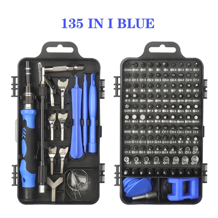 PrecisionPlus Magnetic Screwdriver Set