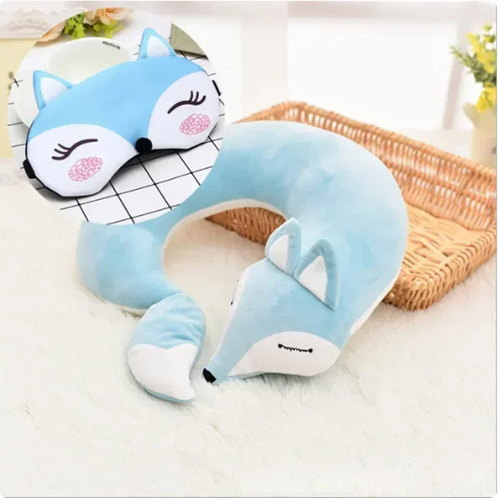 FoxyRest Travel Pillow