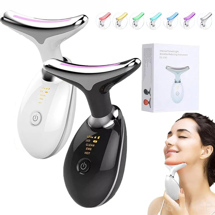 GlowLift Pro Neck & Face Massager