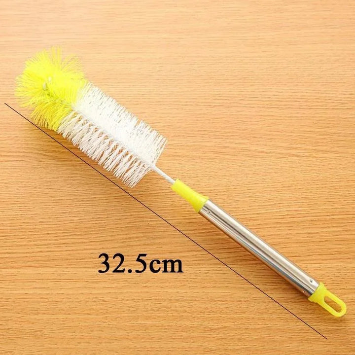 CleanEase Flexible Bottle & Cup Brush