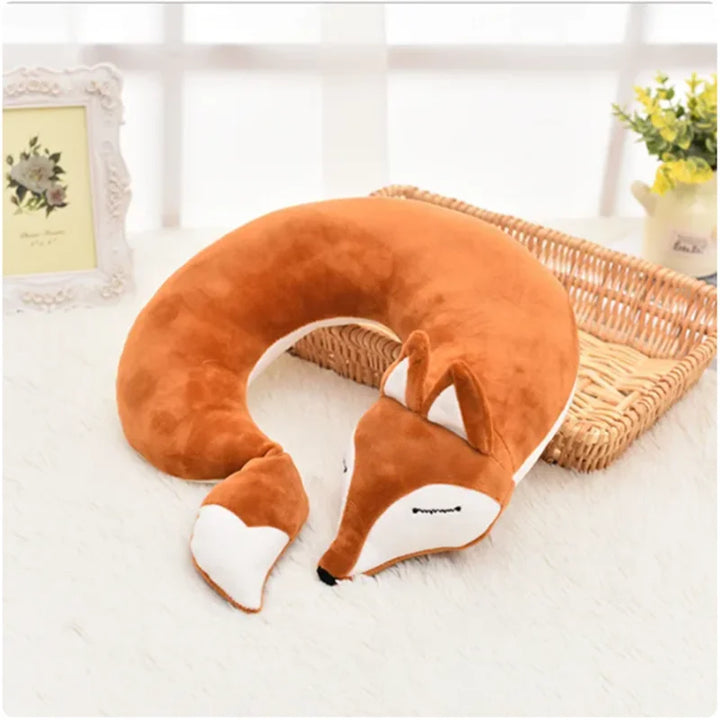 FoxyRest Travel Pillow