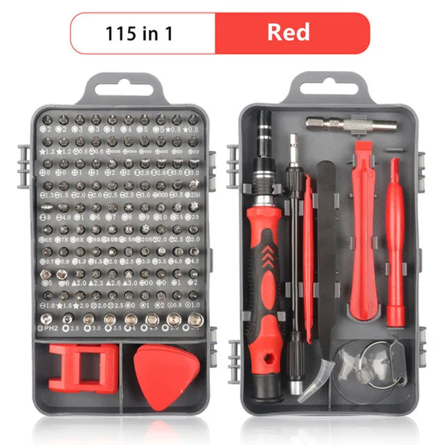 PrecisionPlus Magnetic Screwdriver Set