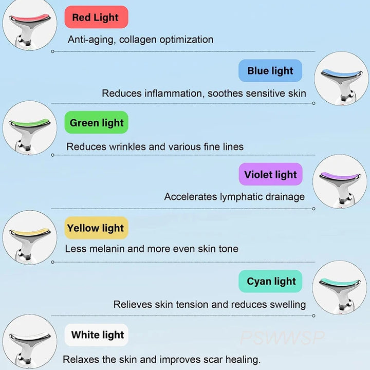 GlowLift Pro Neck & Face Massager