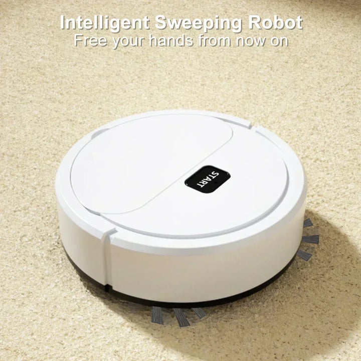 SmartClean K16 3-in-1 Mini Sweeping Robot