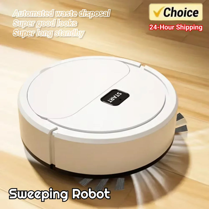 SmartClean K16 3-in-1 Mini Sweeping Robot