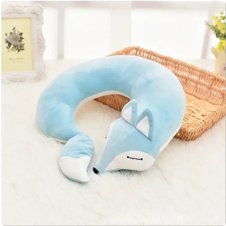 FoxyRest Travel Pillow