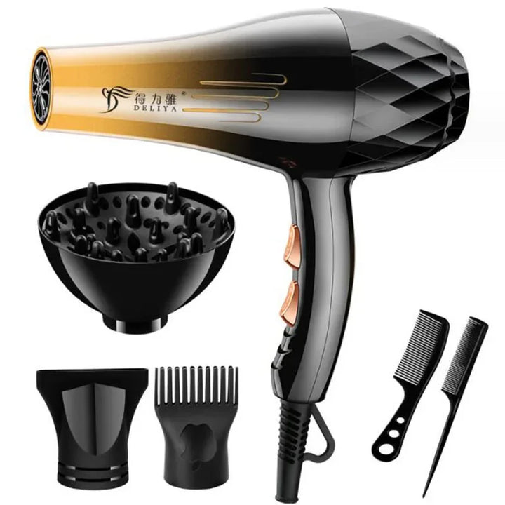 Ionic Hair Dryer