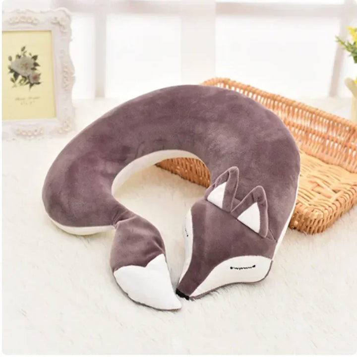 FoxyRest Travel Pillow