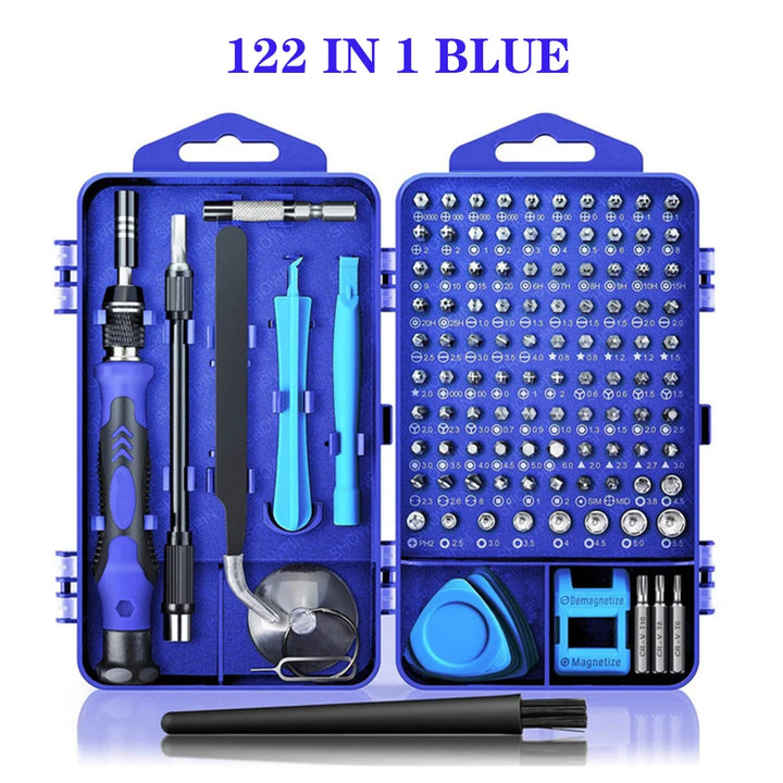 PrecisionPlus Magnetic Screwdriver Set