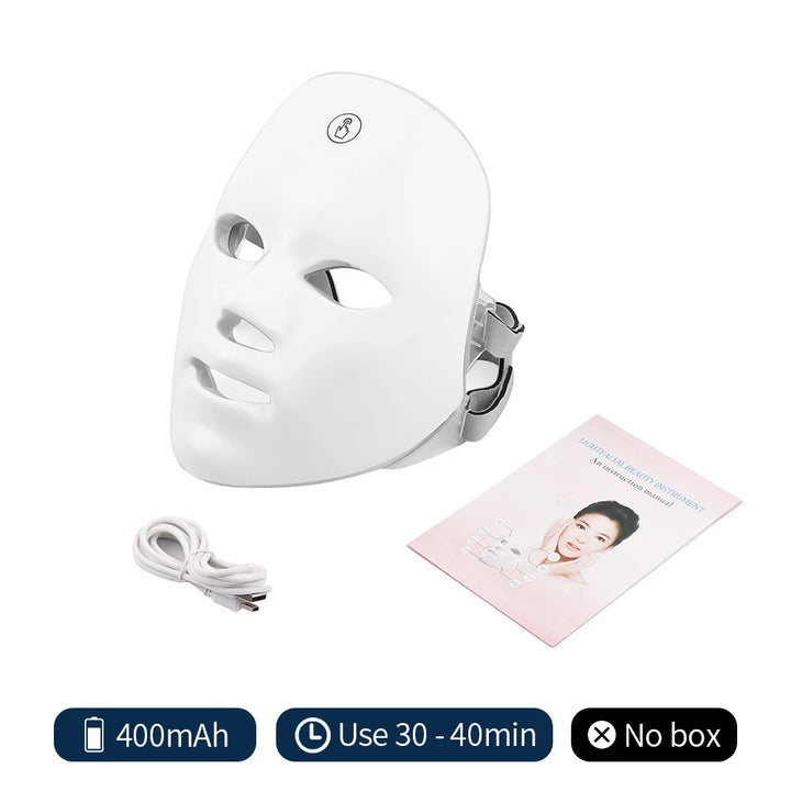 GlowRevive LED Mask