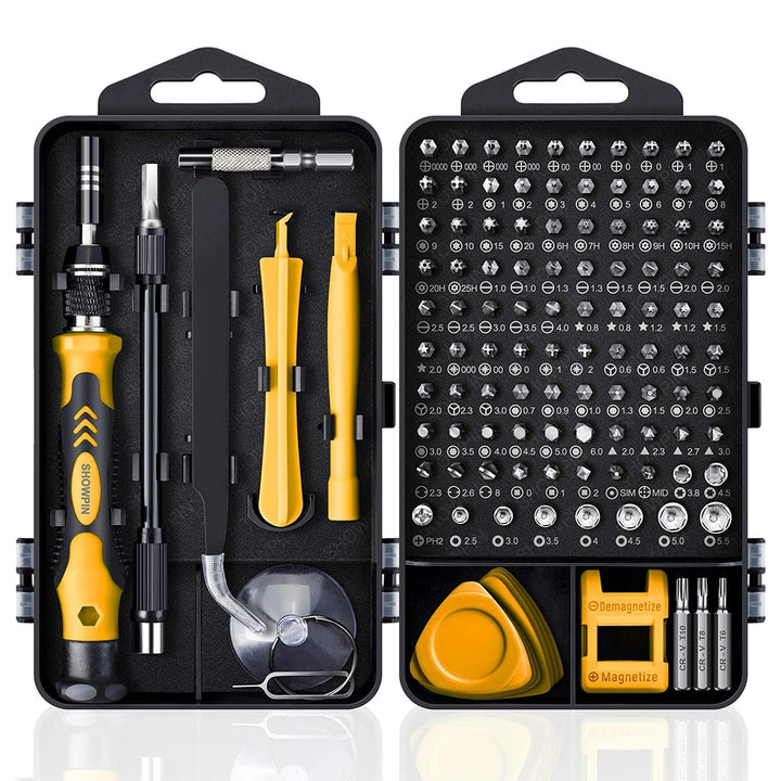 PrecisionPlus Magnetic Screwdriver Set