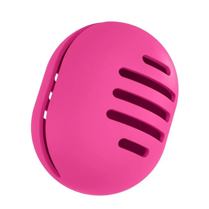 Eco-Friendly Silicone Makeup Sponge Holder – Clean & Safe