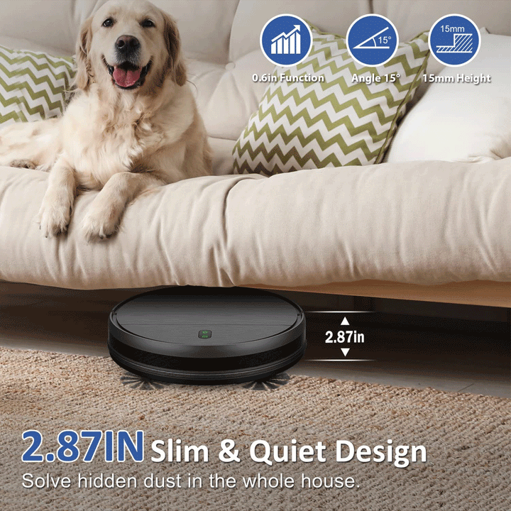 Goovi BR151 Robot Vacuum Cleaner