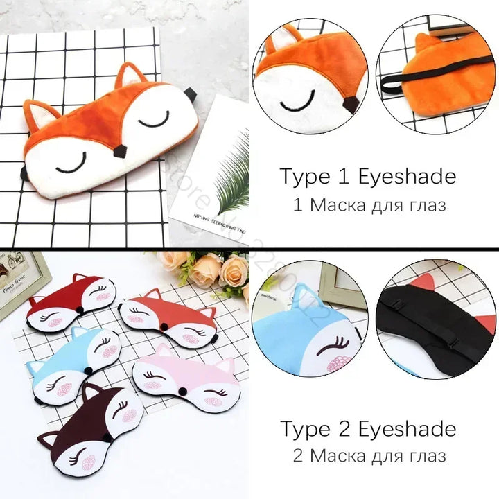 FoxyRest Travel Pillow