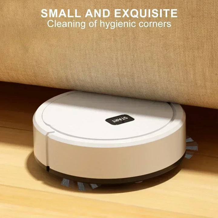 SmartClean K16 3-in-1 Mini Sweeping Robot