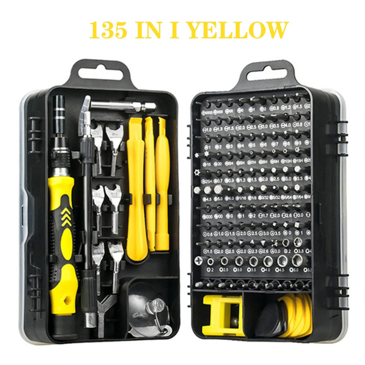 PrecisionPlus Magnetic Screwdriver Set