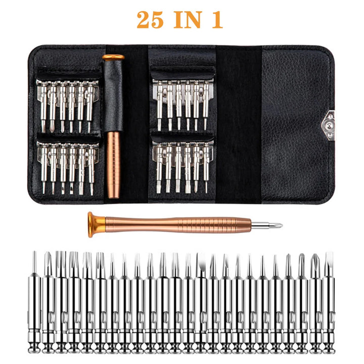 PrecisionPlus Magnetic Screwdriver Set