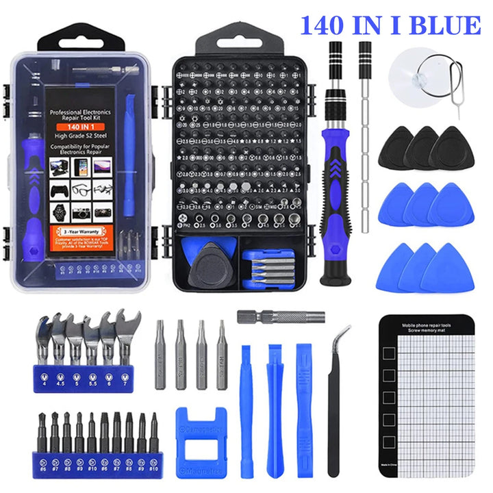 PrecisionPlus Magnetic Screwdriver Set