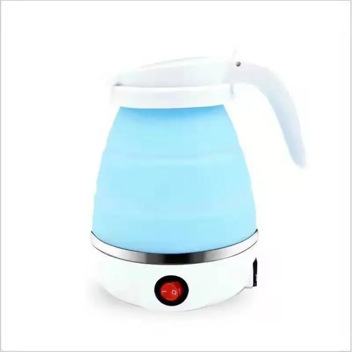 TravelEase Foldable Electric Teapot