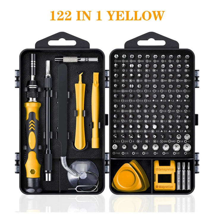 PrecisionPlus Magnetic Screwdriver Set