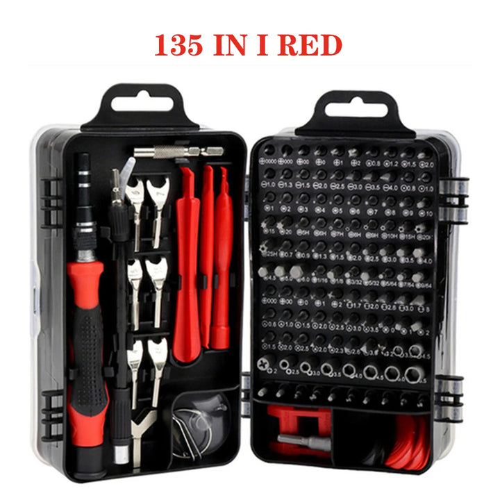 PrecisionPlus Magnetic Screwdriver Set