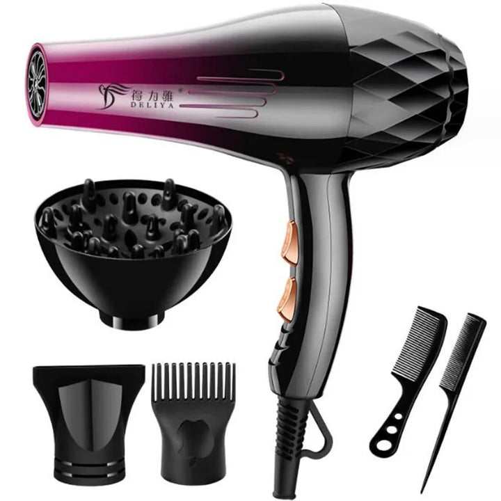 Ionic Hair Dryer