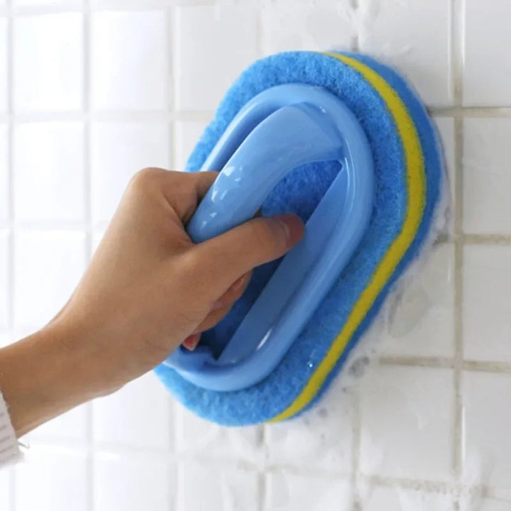 CleanEase Durable Sponge Brush