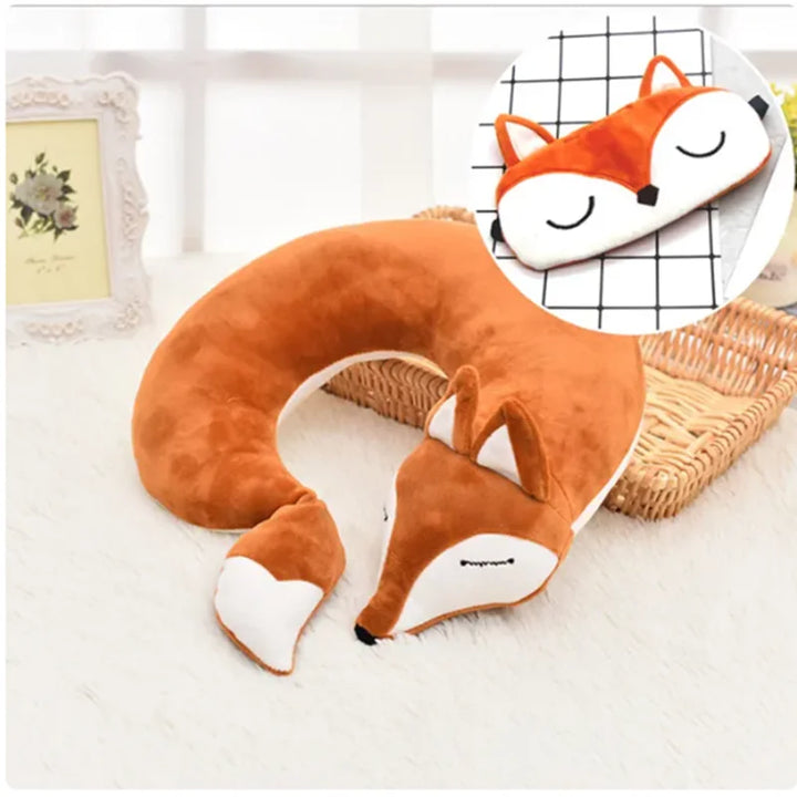 FoxyRest Travel Pillow