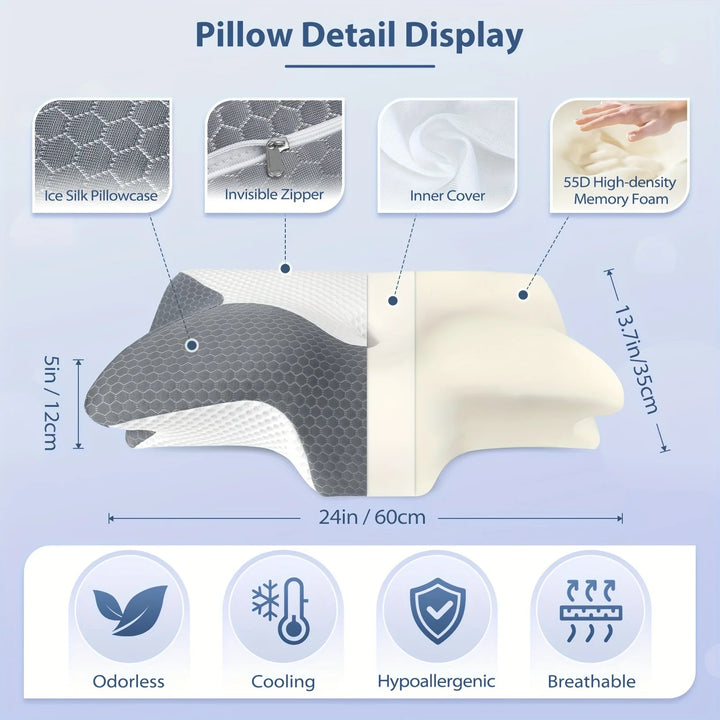 ErgoRelief Pillows