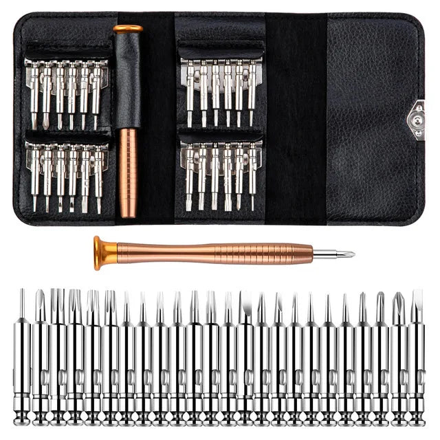 PrecisionPlus Magnetic Screwdriver Set